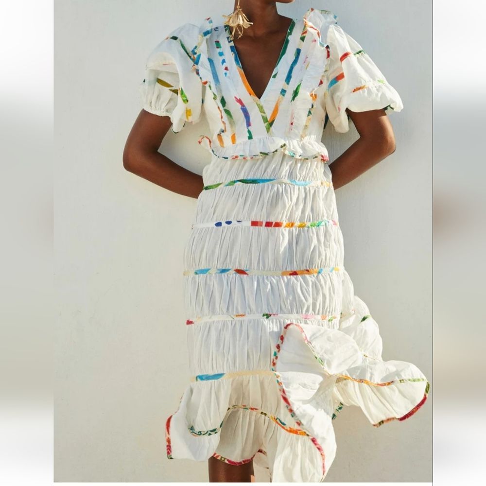 Farm Rio dress